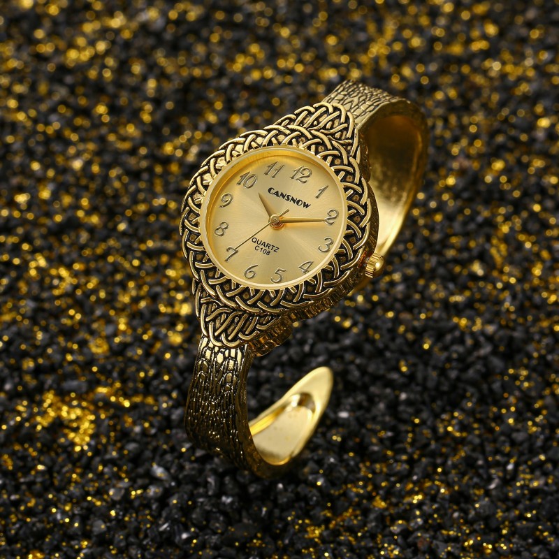 CANSNOW Brand Luxury Fashion G - Luxury Watch Kids ulasan dan harga
