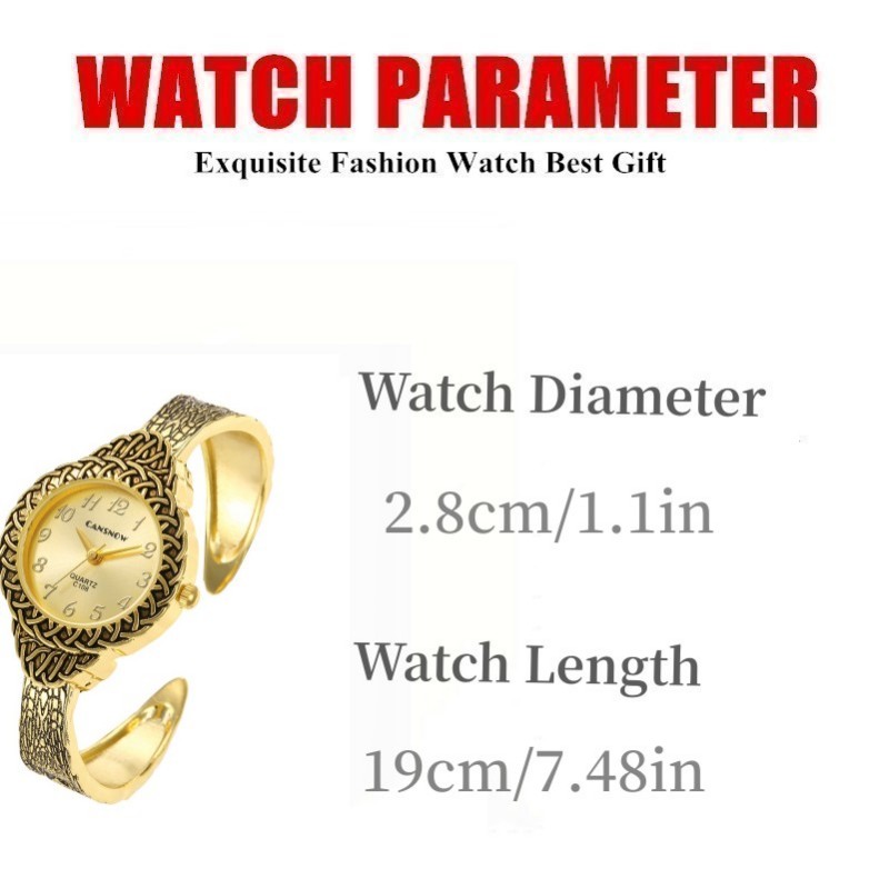 CANSNOW Brand Luxury Fashion G - Luxury Watch Kids ulasan dan harga