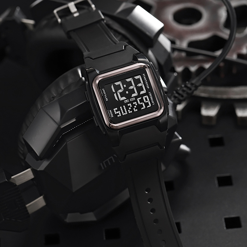 Fashion Men Sports Watch Life  - Luxury Watch Kids ulasan dan harga
