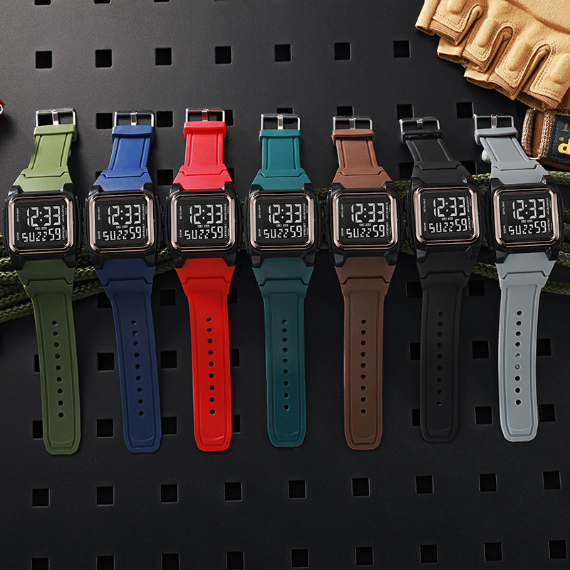 Fashion Men Sports Watch Life  - Luxury Watch Kids ulasan dan harga