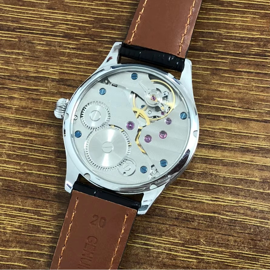 41mm GEERVO No Logo Conch Dial - Guilloché Dial Watch ulasan dan harga