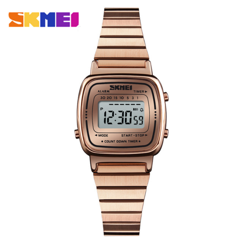 SKMEI 1901 Luxury Small Dial D - Luxury Watch Kids ulasan dan harga
