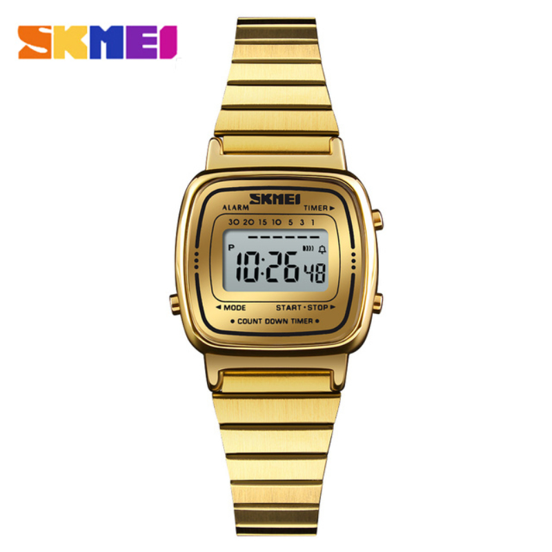 SKMEI 1901 Luxury Small Dial D - Luxury Watch Kids ulasan dan harga