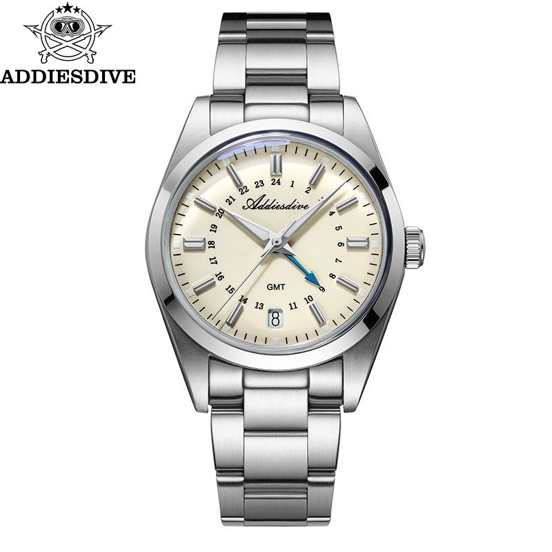 ADDIESDIVE Hot Brand 36mm Luxu - Luxury Watch Collection ulasan dan harga