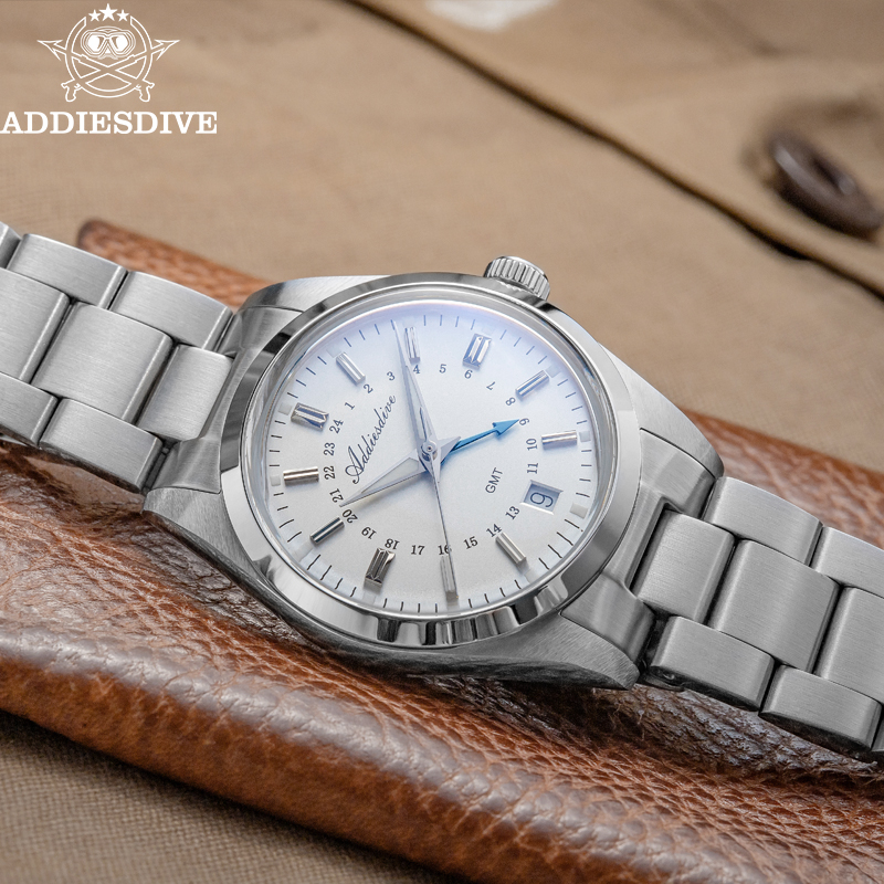 ADDIESDIVE Hot Brand 36mm Luxu - Luxury Watch Collection ulasan dan harga