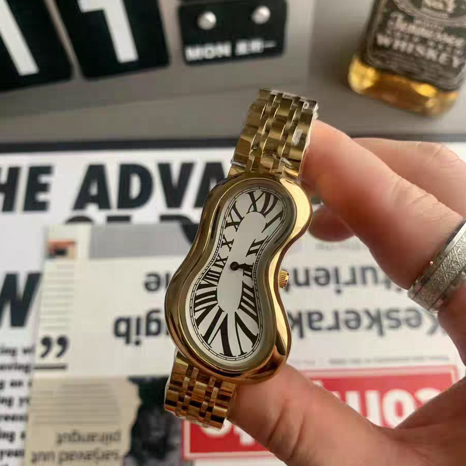 New Y2K Fashion Creative Men W - Luxury Watch Unique ulasan dan harga