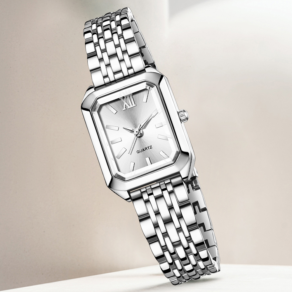 1Pc Unisex Jewelry Watch Women - Luxury Watch Collection ulasan dan harga