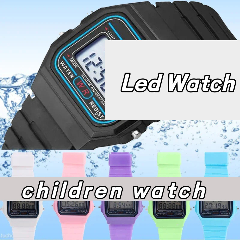 Fashion Luxury Brand Children  - Luxury Watch Kids ulasan dan harga