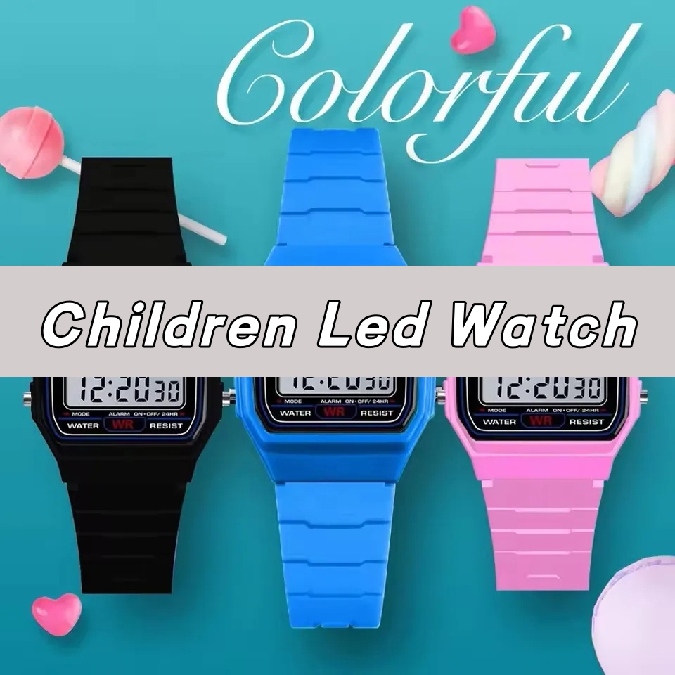 Fashion Luxury Brand Children  - Luxury Watch Kids ulasan dan harga