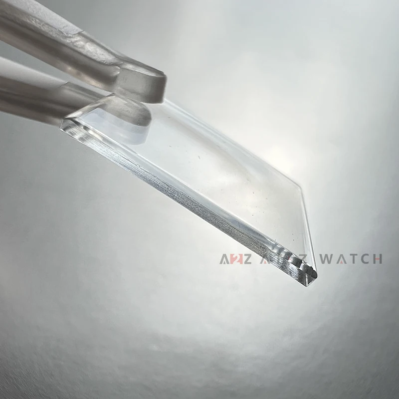 Watch Mineral Crystal Crystal  - Cartier Watch Tank ulasan dan harga