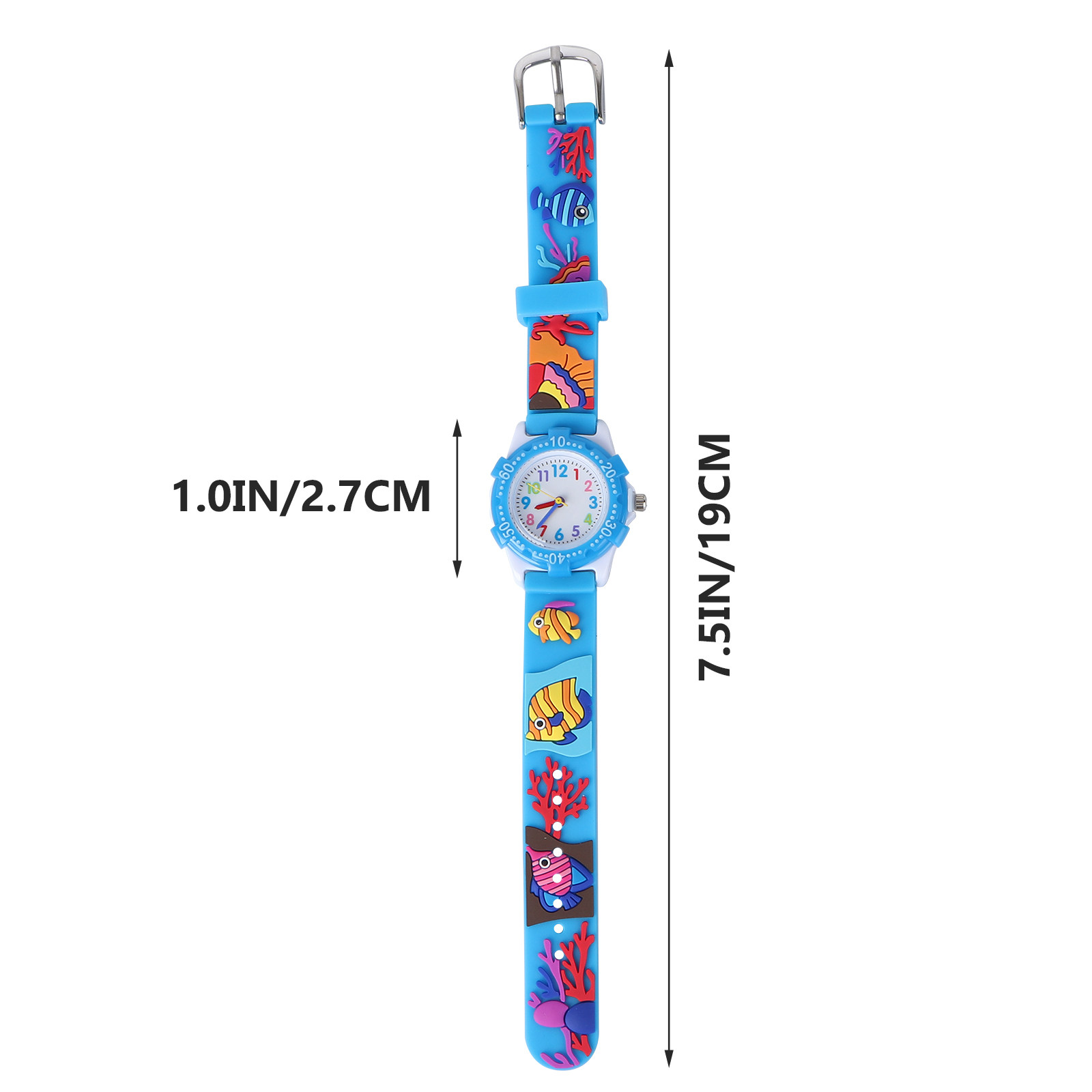 1Pcs Kids Watch Creative Carto - Luxury Watch Kids ulasan dan harga