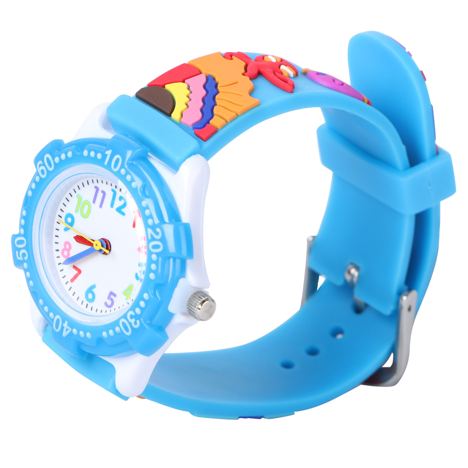 1Pcs Kids Watch Creative Carto - Luxury Watch Kids ulasan dan harga