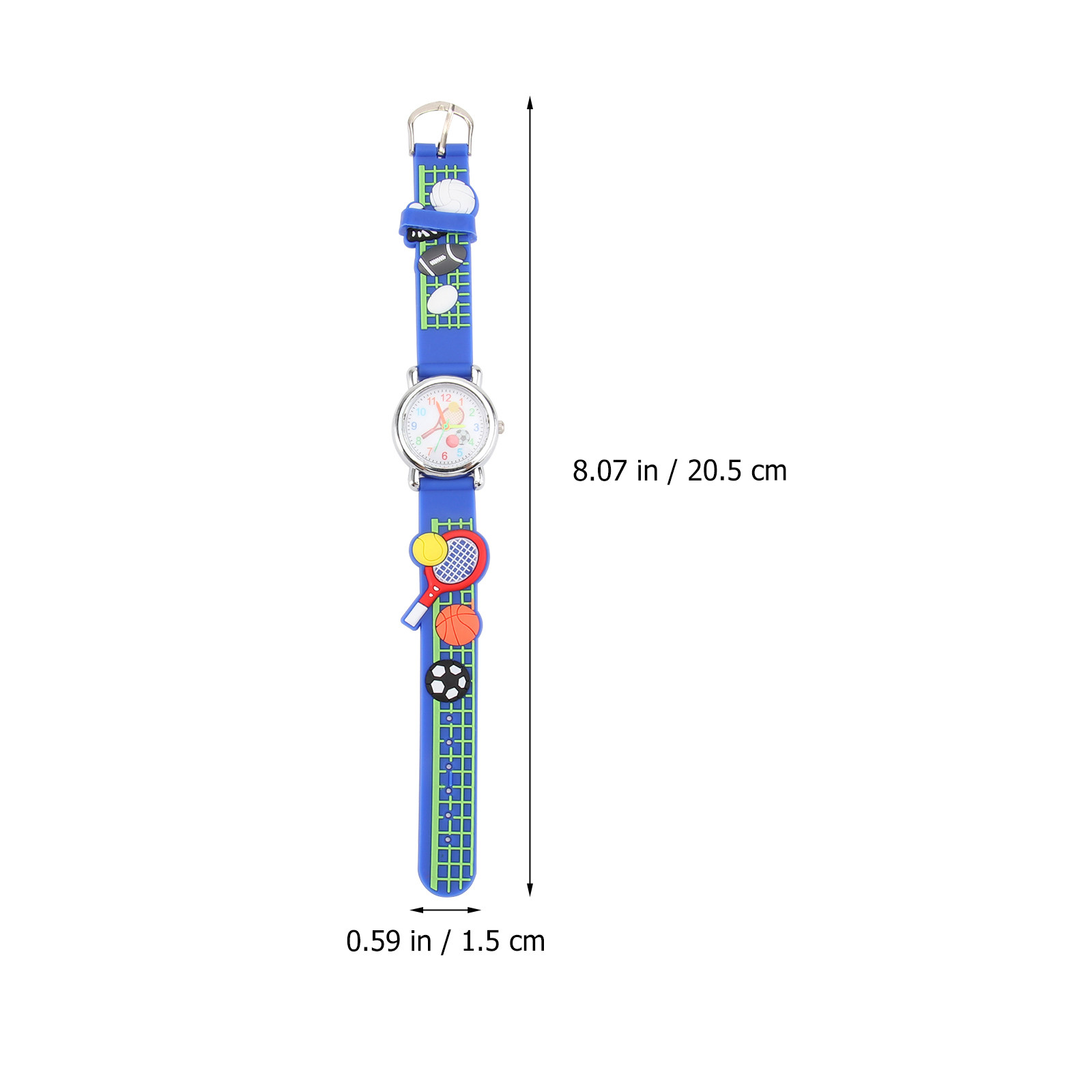 Children Quartz Tennis Wrist W - Luxury Watch Kids ulasan dan harga