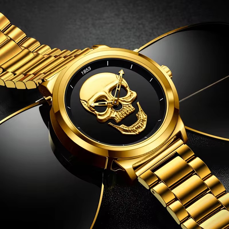 LIGE Top Luxury Brand  Quartz  - Luxury Watch Collection Box ulasan dan harga